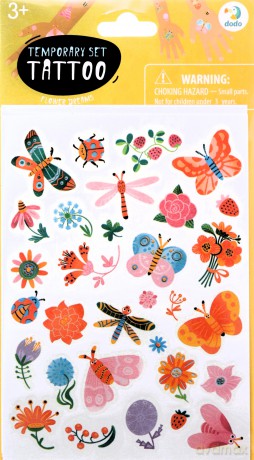 Tatuaże Flower dreams