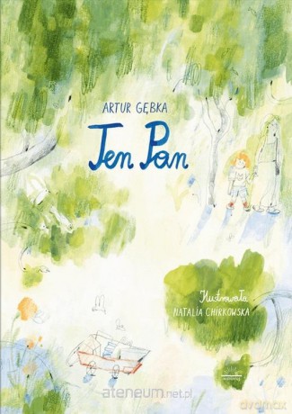 Ten Pan - Artur Gębka [KSIĄŻKA]
