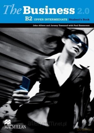 The Business 2.0 B2 Upper-Intermediate podręcznik [KSIĄŻKA]