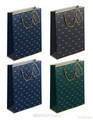 Torba prezentowa L MIX