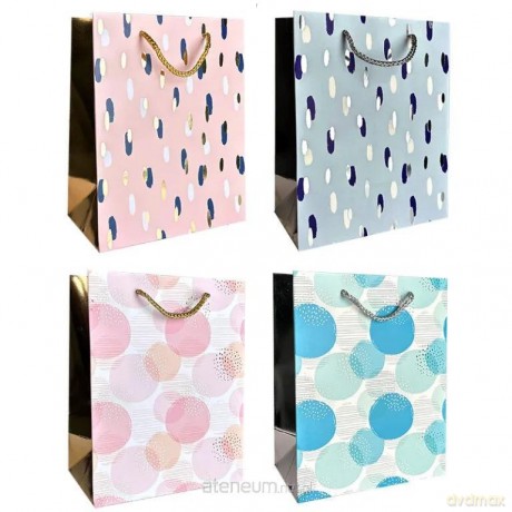 Torba prezentowa L MIX