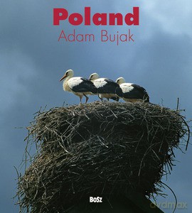 Poland Adam Bujak - Bujak Adam [KSIĄŻKA]
