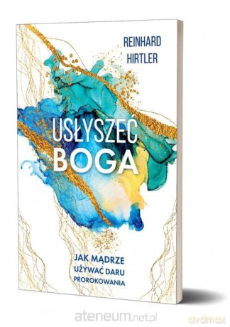 Usłyszeć Boga - Reinhard Hirtler [KSIĄŻKA]
