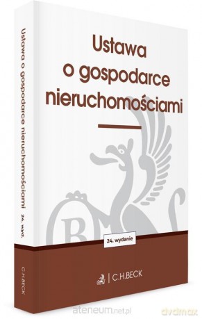 Ustawa o gospodarce nieruchomościami4 [KSIĄŻKA]