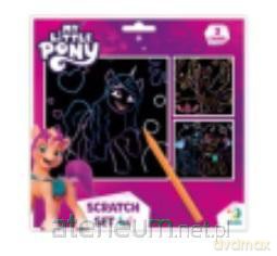 Wydrapywanka My Little Pony