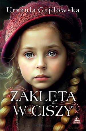 Zaklęta w ciszy - Urszula Gajdowska [KSIĄŻKA]