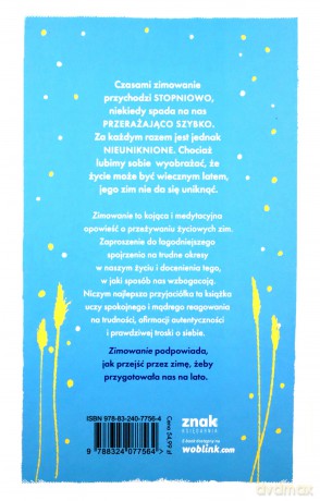 Zimowanie. Moc odpoczynku i wyciszenia - Katherine May, Anna Dorota Kamińska [KSIĄŻKA]