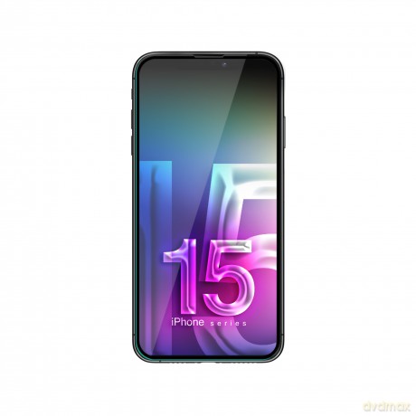 Apple iPhone 15 - 3mk HardGlass Max Lite