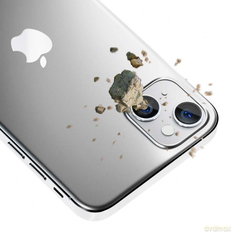 Ochrona na obiektyw aparatu do Apple iPhone 15 - 3mk Lens Protection Pro