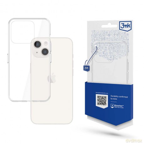 Apple iPhone 15 Plus - 3mk Armor Case