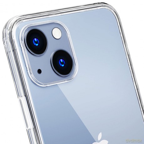 Etui do Apple iPhone 15 Plus - 3mk Clear Case