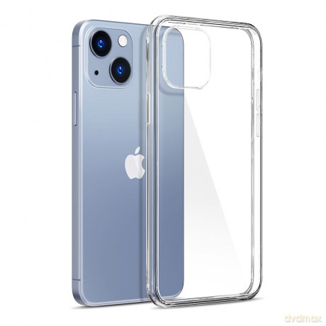 Etui do Apple iPhone 15 Plus - 3mk Clear Case