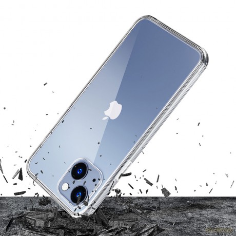 Etui do Apple iPhone 15 Plus - 3mk Clear Case
