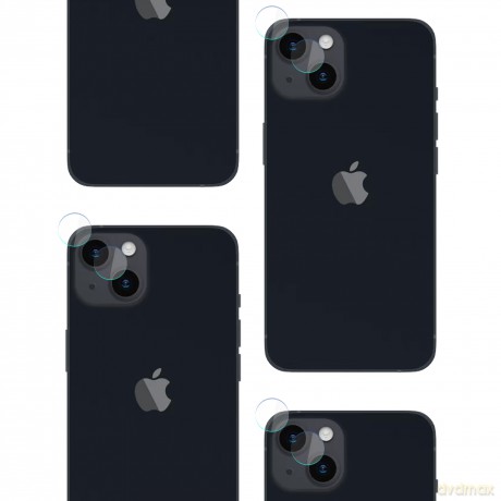 Apple iPhone 15 Plus - 3mk Comfort Set 4 in 1
