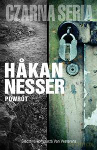 Powrót - Nesser Hakan [KSIĄŻKA]