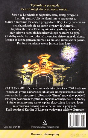Pożądanie w jego oczach - O' Riley Kaitlin [KSIĄŻKA]