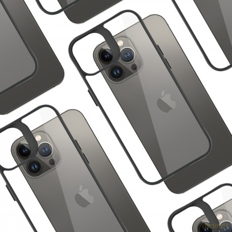 Apple iPhone 15 Pro - 3mk Comfort Set 4 in 1