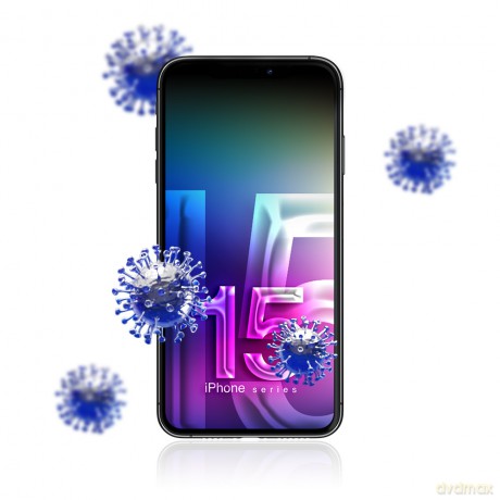 Apple iPhone 15 Pro - 3mk FlexibleGlass