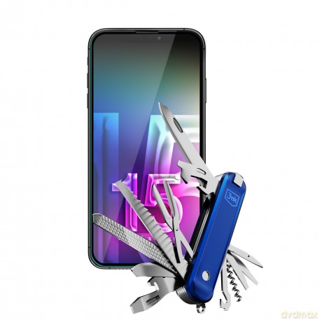 Apple iPhone 15 Pro - 3mk HardGlass Max Lite