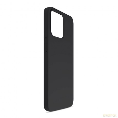Apple iPhone 15 Pro - 3mk Hardy Silicone MagCase Graphite