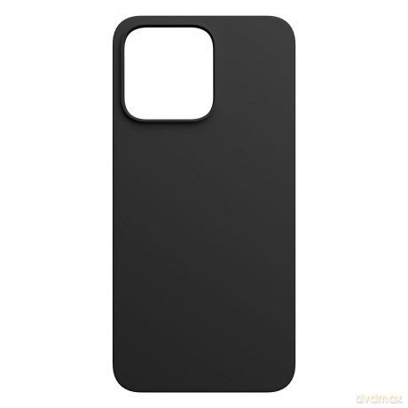 Apple iPhone 15 Pro - 3mk Hardy Silicone MagCase Graphite