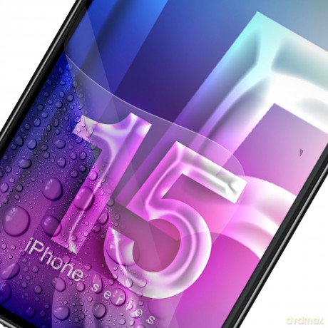 Folia Matowa do Apple iPhone 15 Pro - 3mk Silky Matt Pro