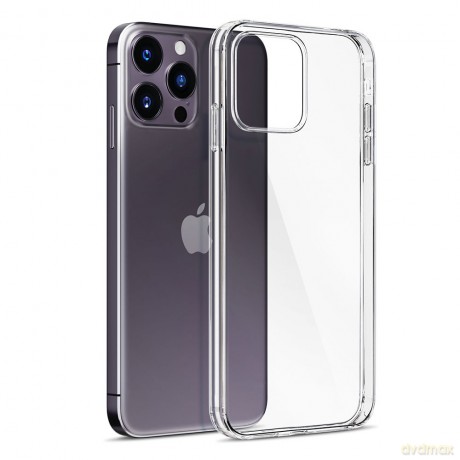 Apple iPhone 15 Pro Max - 3mk Clear Case