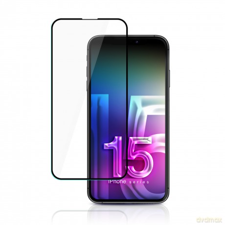 Apple iPhone 15 Pro Max - 3mk HardGlass Max Lite