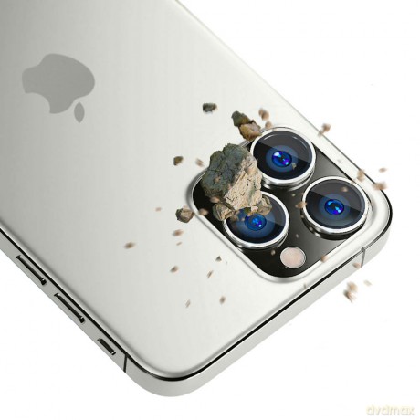 Apple iPhone 15 Pro Max - 3mk Lens Protection Pro