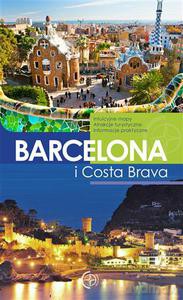 Przewodniki. Barcelona i Costa Brava - Binkowska Magdalena [KSIĄŻKA]