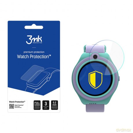 BEMI Linko - 3mk Watch Protection v. FlexibleGlass Lite