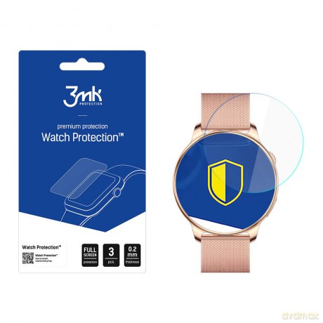 BEMI Trevio - 3mk Watch Protection v. ARC+