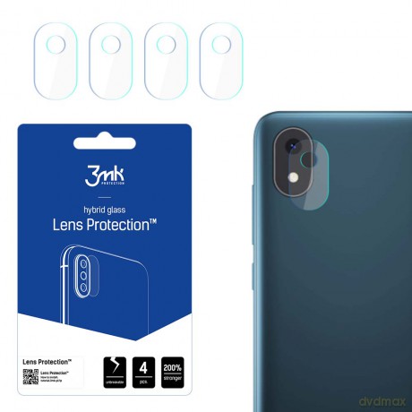 Cubot J20 - 3mk Lens Protection