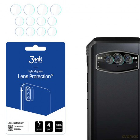 Doogee V30T - 3mk Lens Protection