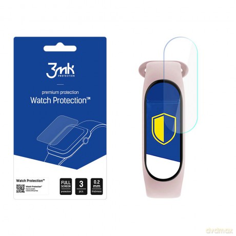 Forever Fitband SB-50 - 3mk Watch Protection v. ARC+