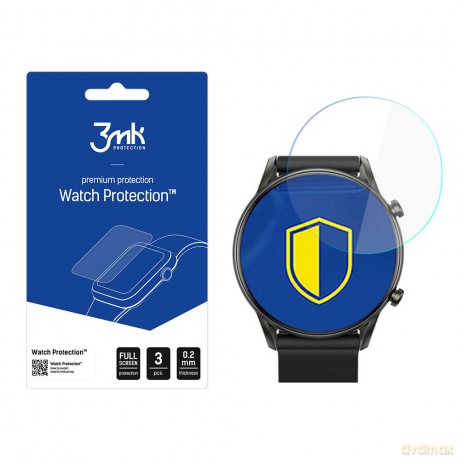 HAYLOU RT2 - 3mk Watch Protection v. ARC+
