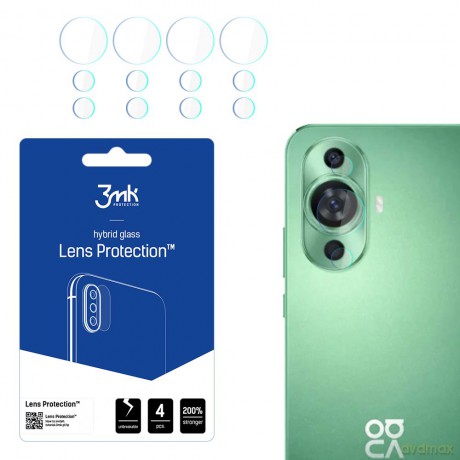 Huawei Nova 11 - 3mk Lens Protection