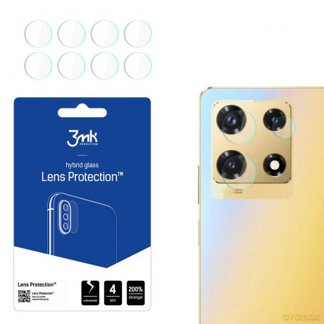 Infinix Hot 30i - 3mk Lens Protection