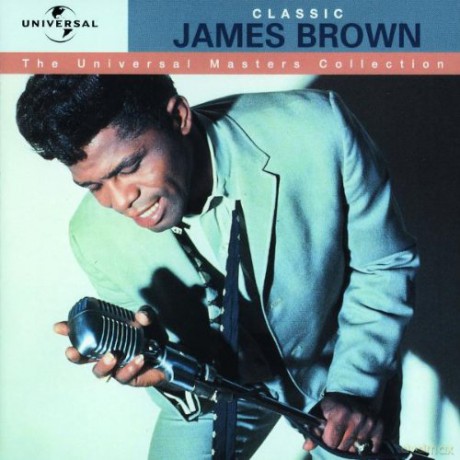 James Brown: Universal Master Collection [CD]