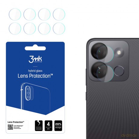 Infinix Smart 7 HD - 3mk Lens Protection