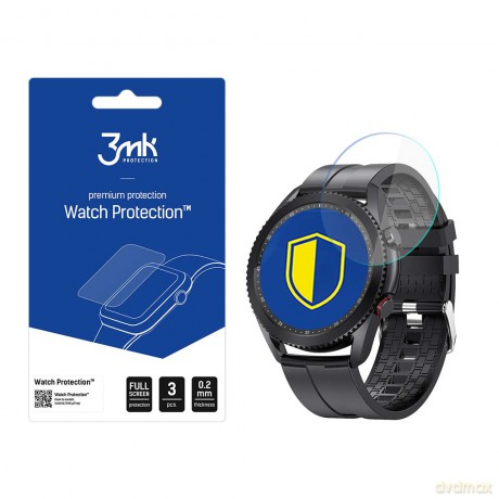 MEDIA-TECH Activeband Venetia - 3mk Watch Protection v. FlexibleGlass Lite