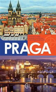 Przewodniki. Praga - Kantor Wojciech [KSIĄŻKA]