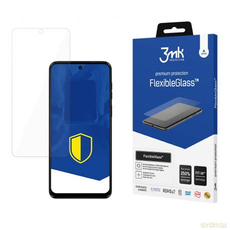 Motorola Moto G14 - 3mk FlexibleGlass