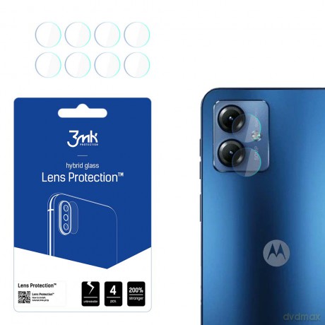 Motorola Moto G14 - 3mk Lens Protection