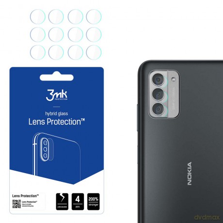 Osłona na Aparat do Nokia G42 5G - 3mk Lens Protection