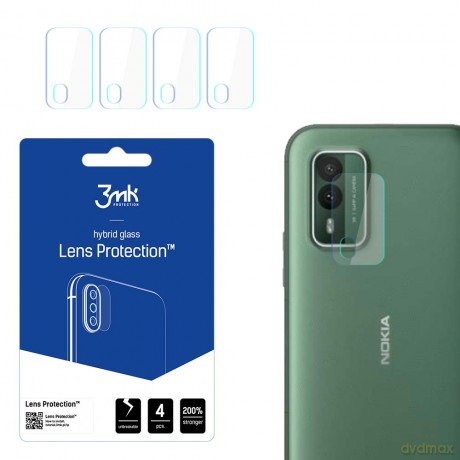 Nokia XR21 - 3mk Lens Protection