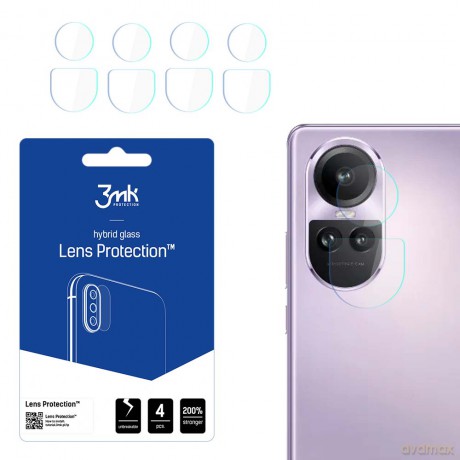 Oppo Reno 10 (CPH2531)/Pro - 3mk Lens Protection