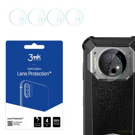 Oukitel WP19 - 3mk Lens Protection