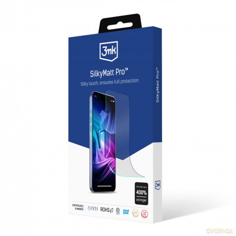 Oukitel WP19 - 3mk Silky Matt Pro