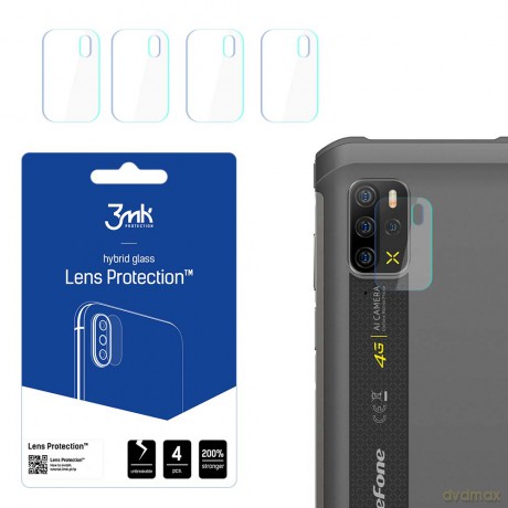 Ulefone Armor 12S - 3mk Lens Protection